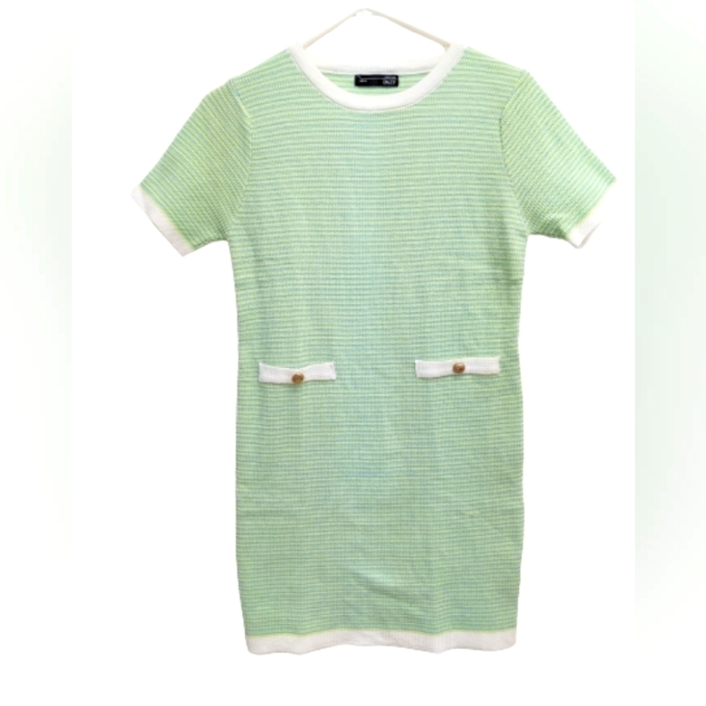 Dazy retro sweater dress size M